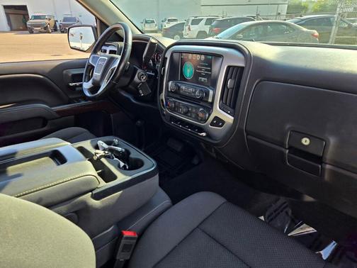 2019 GMC Sierra 1500 SLE
