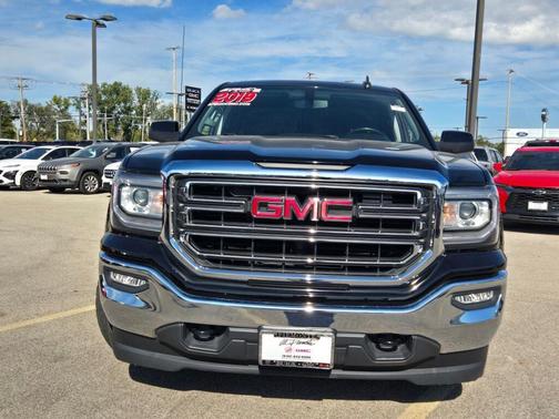 2019 GMC Sierra 1500 SLE
