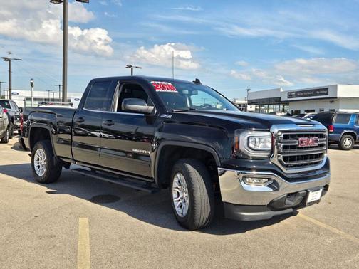 2019 GMC Sierra 1500 SLE