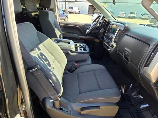 2019 GMC Sierra 1500 SLE