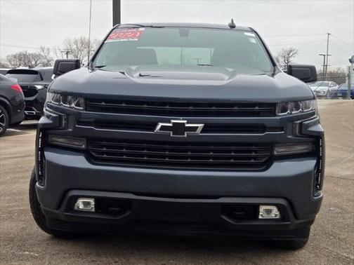 2020 Chevrolet Silverado 1500 RST