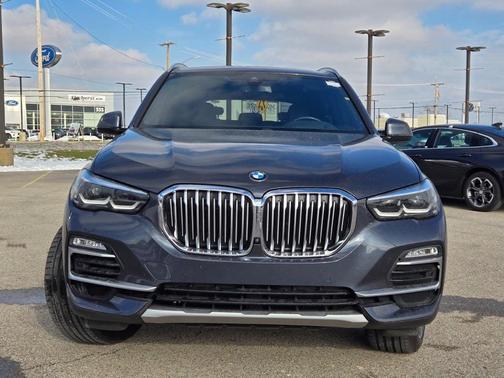 2021 BMW X5 xDrive40i