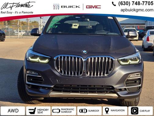 2021 BMW X5 xDrive40i