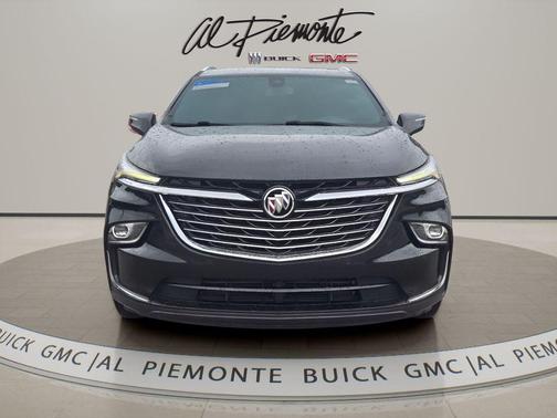 Ebony Twilight Metallic 2023 Buick Enclave Essence FWD