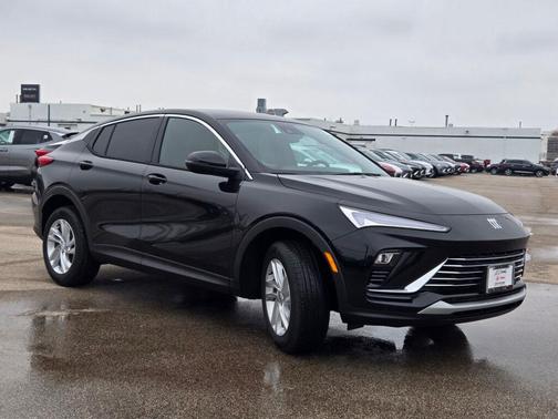 2026 Buick Envista Preferred FWD