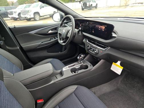 2026 Buick Envista Preferred FWD