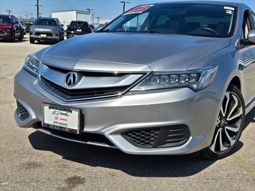 2018 Acura ILX Special Edition