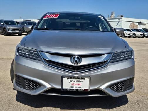2018 Acura ILX Special Edition
