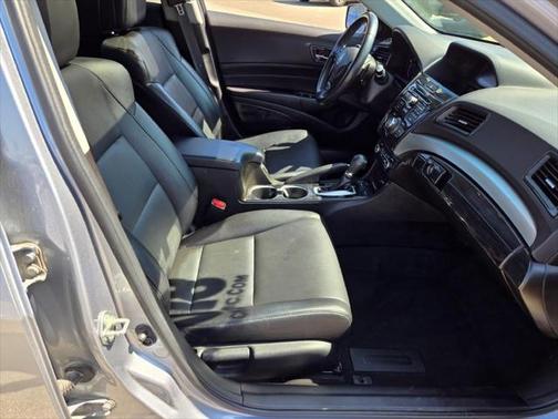 2018 Acura ILX Special Edition