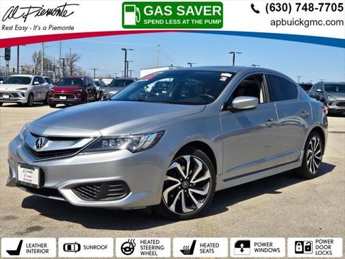 2018 Acura ILX Special Edition