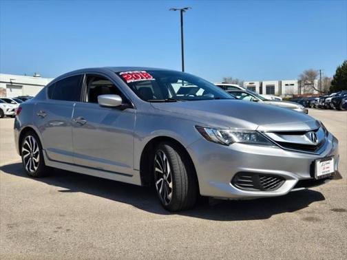 2018 Acura ILX Special Edition
