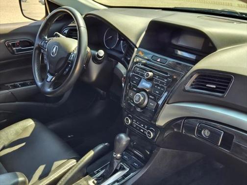 2018 Acura ILX Special Edition