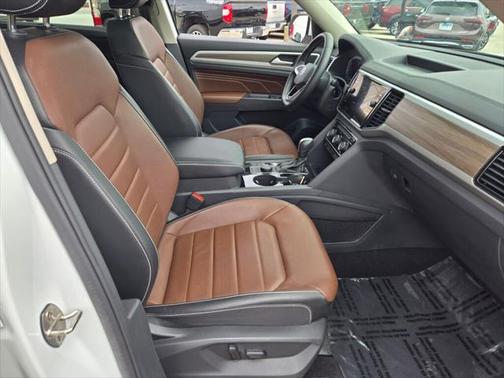 2021 Volkswagen Atlas 3.6L SEL Premium