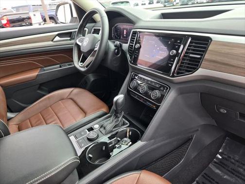 2021 Volkswagen Atlas 3.6L SEL Premium