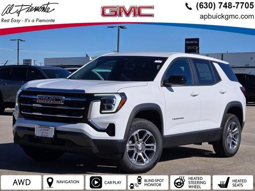 2026 GMC Terrain AWD Elevation