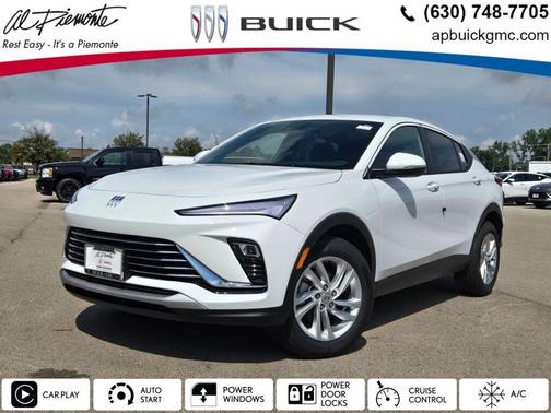 2026 Buick Envista Preferred FWD