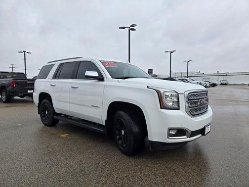 2019 GMC Yukon SLT
