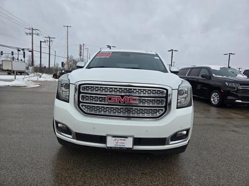 2019 GMC Yukon SLT