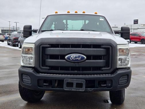 2012 Ford F-350 XL