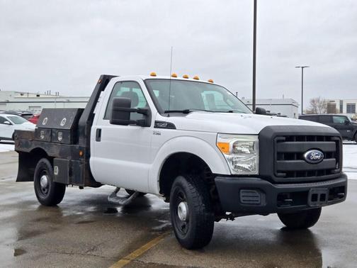 2012 Ford F-350 XL