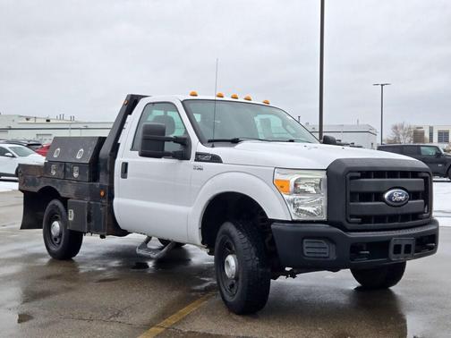 2012 Ford F-350 XL
