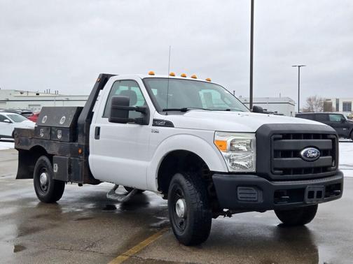 2012 Ford F-350 XL