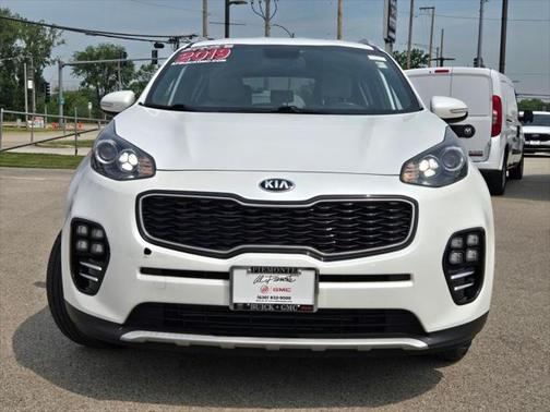 2019 Kia Sportage EX