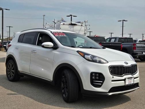 2019 Kia Sportage EX