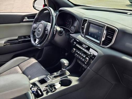2019 Kia Sportage EX