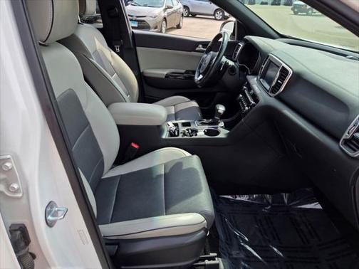 2019 Kia Sportage EX