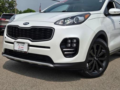 2019 Kia Sportage EX
