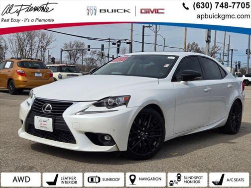 2016 Lexus IS 300 Base