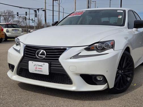 2016 Lexus IS 300 Base