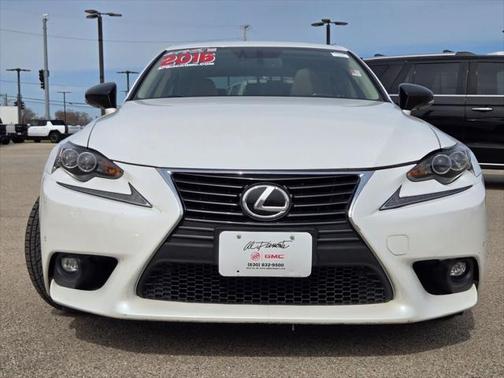 2016 Lexus IS 300 Base