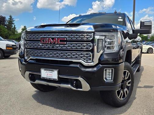 2020 GMC Sierra 2500 Denali