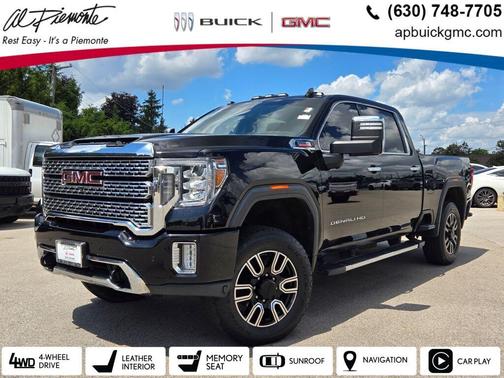 2020 GMC Sierra 2500 Denali