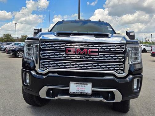 2020 GMC Sierra 2500 Denali