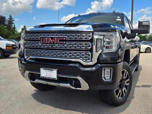 2020 GMC Sierra 2500 Denali