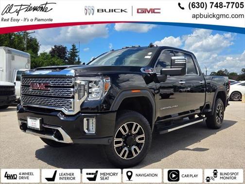 2020 GMC Sierra 2500 Denali