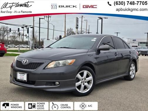 2009 Toyota Camry SE