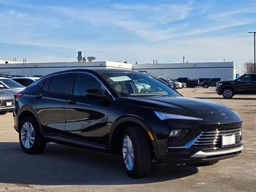 2026 Buick Envista Preferred FWD