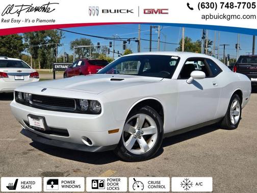 2010 Dodge Challenger SE