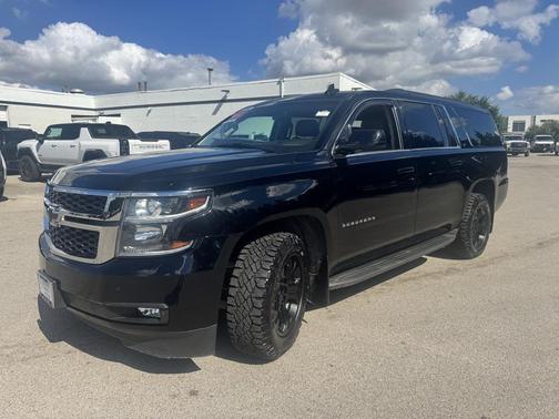 2015 Chevrolet Suburban 1500 LT