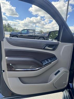 2015 Chevrolet Suburban 1500 LT