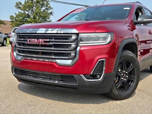 2021 GMC Acadia AWD AT4