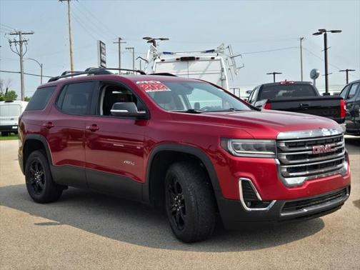 2021 GMC Acadia AWD AT4