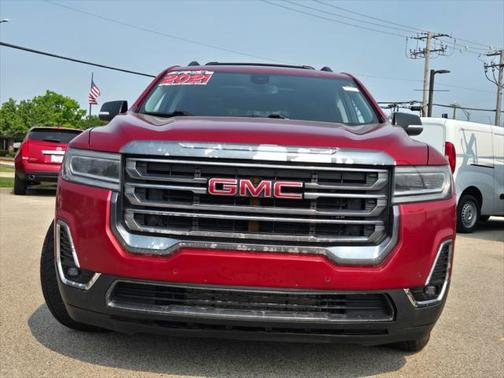 2021 GMC Acadia AWD AT4