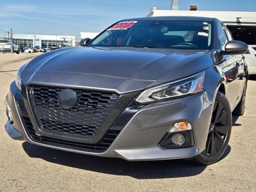 2019 Nissan Altima 2.5 SV