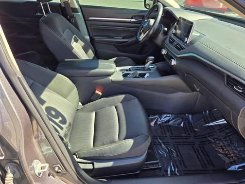 2019 Nissan Altima 2.5 SV