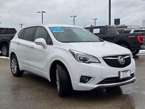2019 Buick Envision Essence